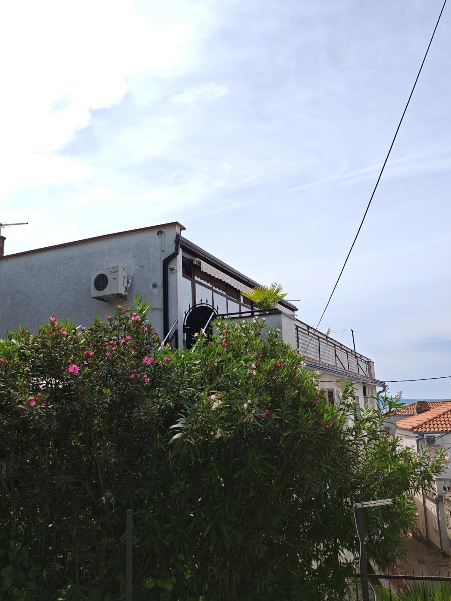 Apartman Vera Crikvenica Exterior foto