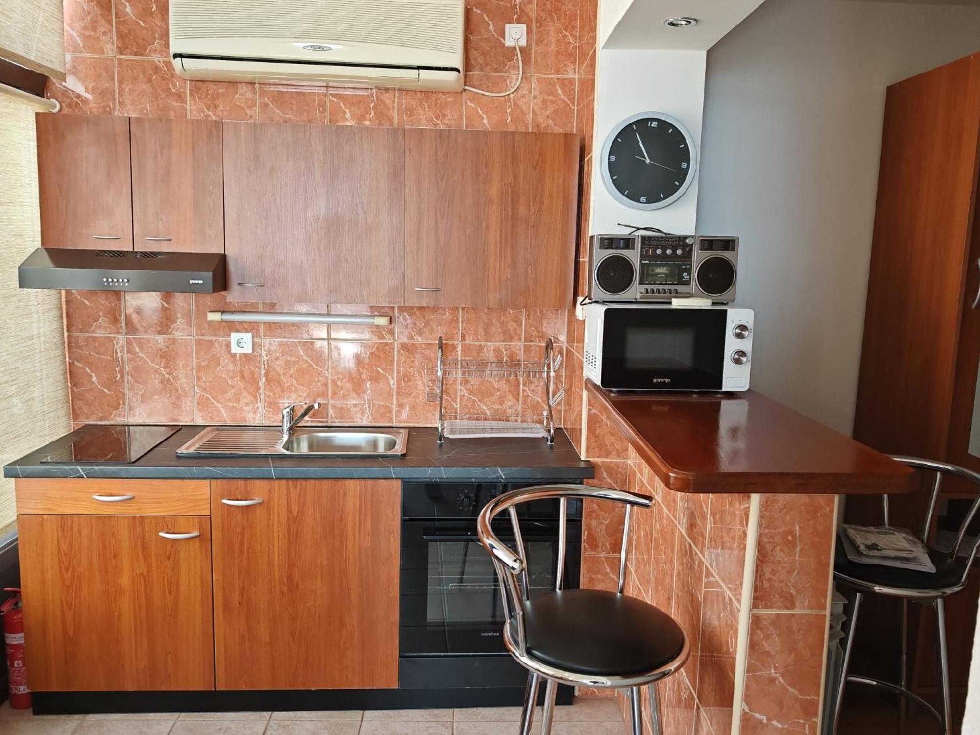 Apartman Vera Crikvenica Exterior foto