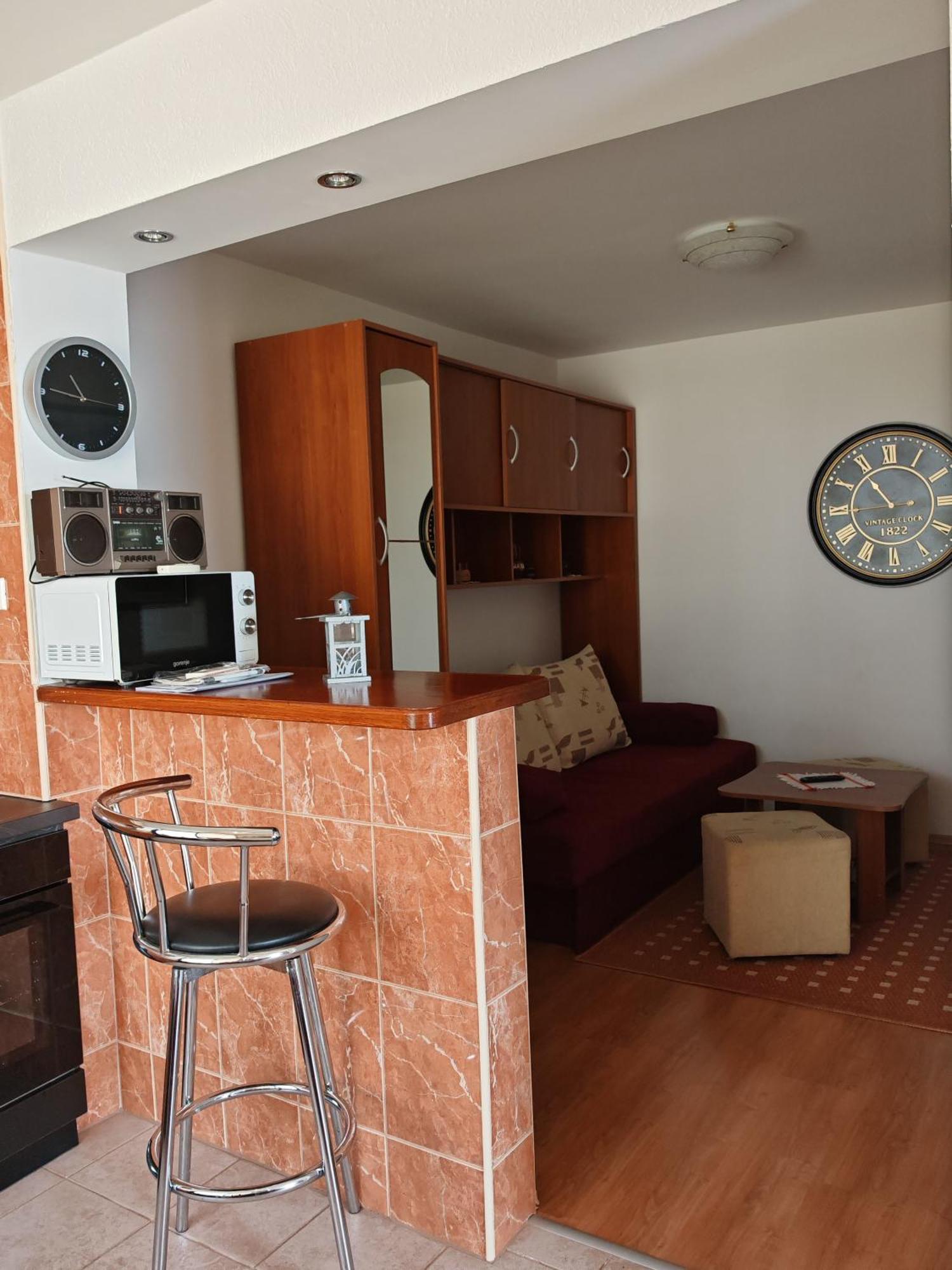 Apartman Vera Crikvenica Exterior foto